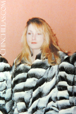 1995 chinchilla national show laurie soehn schmelzle gillingham violet chinchilla 